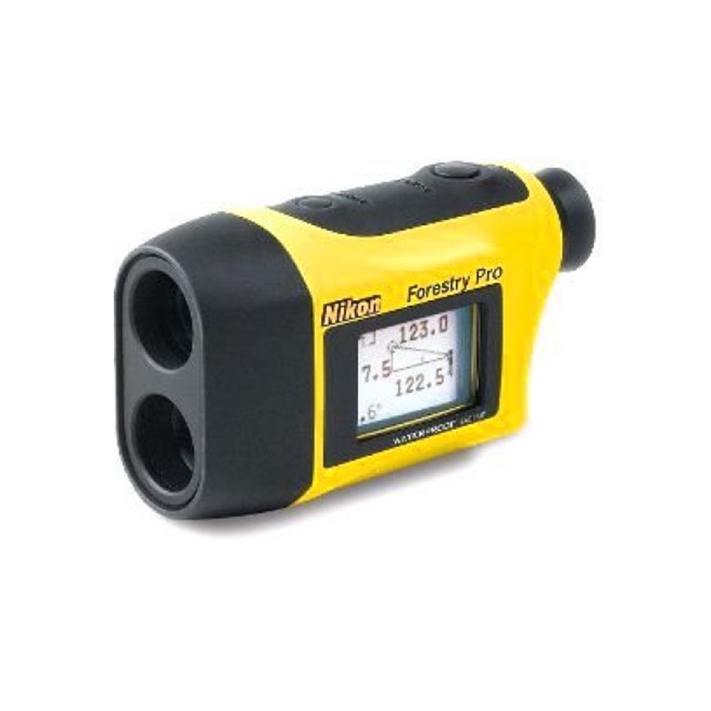Nikon Forestry Pro Laser Rangefinder Specifications User Manual